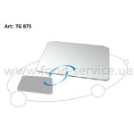 Деко алюмінієве Unox FAKIRO TG 875